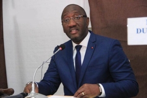 Côte d’Ivoire : Souleymane Diarassouba remplace Jean Claude Brou au ministère de l’Industrie et des Mines
