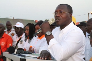 Côte d’Ivoire/ Touba : Le Maire Doumbia Adama célébré par les populations