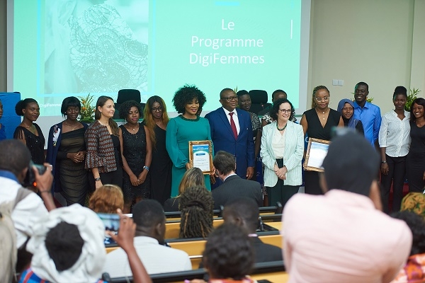 Entrepreneuriat féminin: le ministre Amadou Coulibaly lance officiellement le programme DigiFemmes à Abidjan