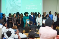 Entrepreneuriat féminin: le ministre Amadou Coulibaly lance officiellement le programme DigiFemmes à Abidjan