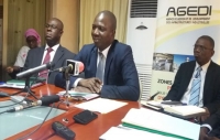 Le DG de l&#039;AGEDI, Youssouf Ouattara