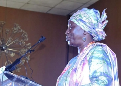 Maryam Sy Diawwara