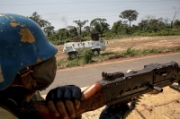 Centrafrique: L&#039;Offensive des rebelles contre le président