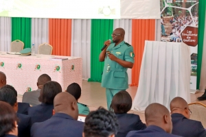 Côte d&#039;Ivoire/ Préservation de la biodiversité : « Les besoins des parcs nationaux sont énorme » (Adama Tondossama, Dg OIPR)