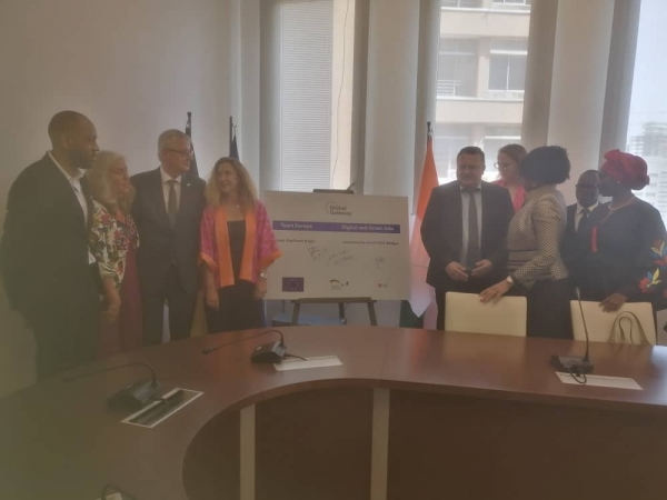 Développement de la filière cacao : Un partenariat tripartite pour la digitalisation agricole en Côte d&#039;Ivoire