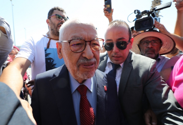 Tunisie : Ghannouchi convoqué par la justice