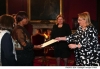Diplomatie : l&rsquo;Ambassadeur Janine Tagliante-Saracino pr&eacute;sente ses lettres de cr&eacute;ance &agrave; la Pr&eacute;sidente de la R&eacute;publique de Malte