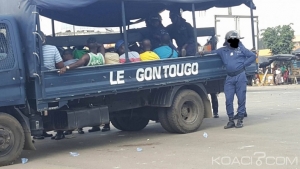 Côte d’Ivoire : Des policiers à la recherche des « microbes » qui ont tué l’un des leurs à Abidjan
