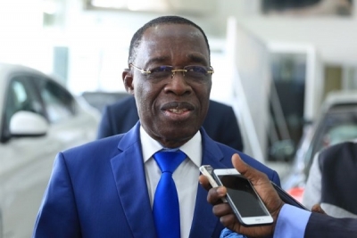 Le pr&eacute;sident du Conseil r&eacute;gional du Sud Como&eacute; Aka Aou&eacute;l&eacute;