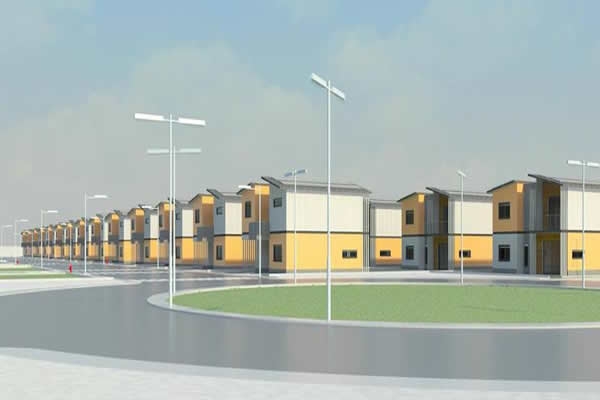 Côte d’Ivoire-Logement : Construction de la première cité solaire d’Afrique à Agboville, 130 milliards d’investissement
