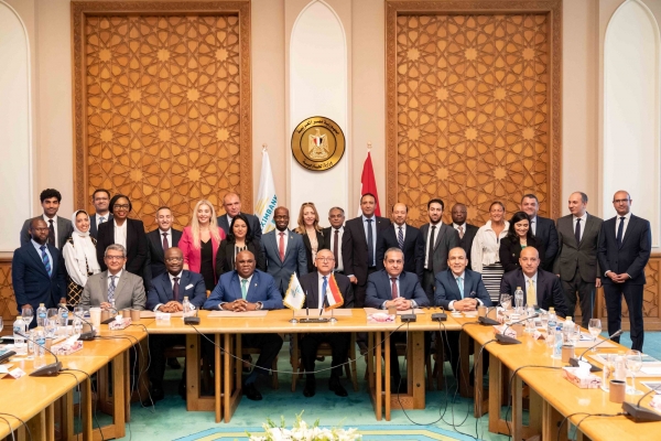 Egypte: Afreximbank signe un accord d&#039;acquisition de terrain pour la construction de l’African Trade Centre