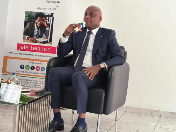 Côte d&#039;Ivoire-Présidentielle 2025 : « La diffamation, l’injure ou la provocation à la haine (…) dans les médias traditionnels ou en ligne, exposent leurs auteurs à des sanctions pénales&quot;(Procureur)