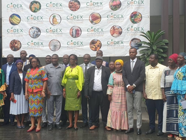 Côte d’Ivoire/Renforcement des capacités : les acteurs de la filière fruits et légumes se forment aux normes internationales