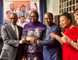 Côte d&#039;Ivoire/ Mise en œuvre de la Couverture Maladie universelle (CMU) : le ministre pierre Dimba note des avancées significatives