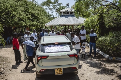 Des diplomates africains anticipent un renforcement de la coop&eacute;ration entre la Chine et l'Afrique pour promouvoir le d&eacute;veloppement durable
