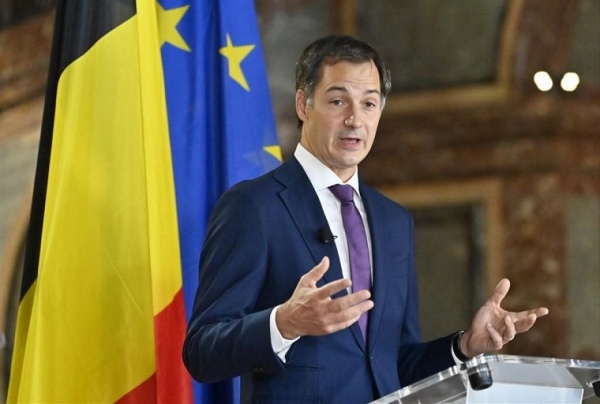 Belgique: Enfin un gouvernement