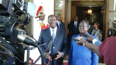 Côte d’Ivoire : Depuis Daoukro, Ouattara annonce la formation prochaine d&#039;un nouveau gouvernement