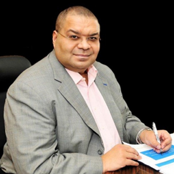 Andrew Alli, président-directeur général de l&#039;AFC (Photo : APO)