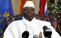 Gambie: Jammeh déclare à la télévision d&#039;Etat qu&#039;il va quitter le pouvoir