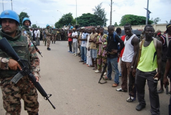 Présidentielle  2015 : un ex-combattant pro-Gbagbo repenti s’engage pour Alassane Ouattara