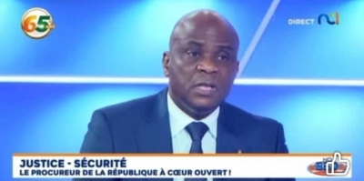 Côte d’Ivoire-Koné Braman (Procureur du TPI d’Abidjan) : « (…) Les libertés d’expression s’exercent sous réserve du respect de la loi »