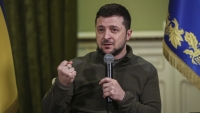Ukraine: Zelensky s’adressera au Congrès américain