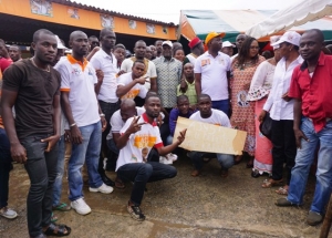 Présidentielle 2015 : des ex-responsables des Agoras et Parlements s’engagent pour l’élection d’Alassane Ouattara