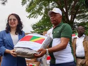 Développement de l&#039;Apiculture au Congo-Brazzaville grâce à un Partenariat avec la Chine