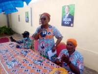Côte d’Ivoire/ Présidentielle : Les organisations féminines du Bafing en ordre de bataille pour la victoire d’ADO