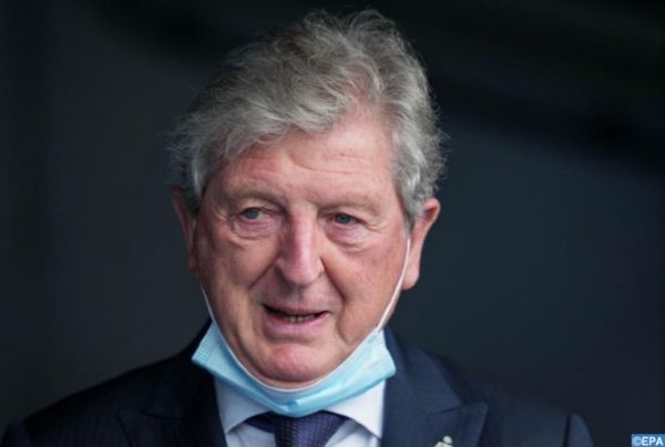 Premier League: L’entraineur Hodgson va quitter Crystal Palace