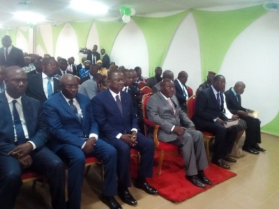 Côte d’Ivoire : Ouverture d&#039;une nouvelle université internationale privée à Abidjan