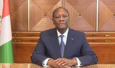Côte d’Ivoire/ Message du nouvel an : Le Président Alassane Ouattara présente ses trois priorités pour 2022