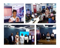 Côte d’Ivoire : l’Ambassade des États-Unis lance le camp de technologie ‘’DigiEmpower’’ à Abidjan