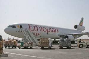 Trafic aérien: Ethiopian Airlines reçoit le prix de la « Compagnie aérienne internationale de fret à croissance la plus rapide de l&#039;année »