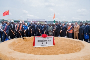 C&ocirc;te d&rsquo;Ivoire: les travaux du pont reliant Plateau &agrave; Cocody co&ucirc;teront 80 milliards Fcfa