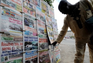 Côte d’Ivoire : la mévente des journaux, l’une des 23 principales « pathologiques lourdes » dont souffre la presse ivoirienne, selon une étude initiée par l’Unesco