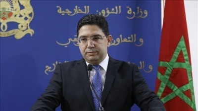 Maroc: Nasser Bourita s’entretient avec le Secrétaire Général du CCG