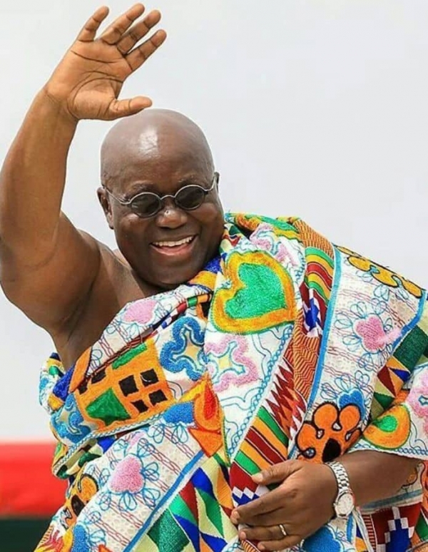 Ghana/Présidentielle 2024 : Nana Akufo Ado s’engage à garantir des élections libres, justes et transparentes