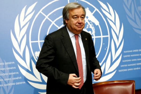 Secrétariat général de l’ONU : Le Portugais Antonio Guterres désigné pour succéder à Ban Ki Moon