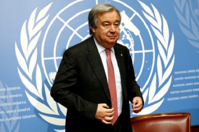 Secrétariat général de l’ONU : Le Portugais Antonio Guterres désigné pour succéder à Ban Ki Moon