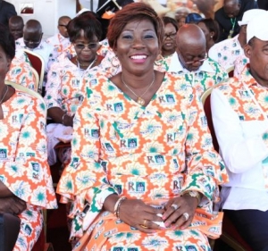 Côte d&#039;Ivoire : Le RDR nomme 56 secrétaires généraux, la liste exhaustive des nouveaux promus