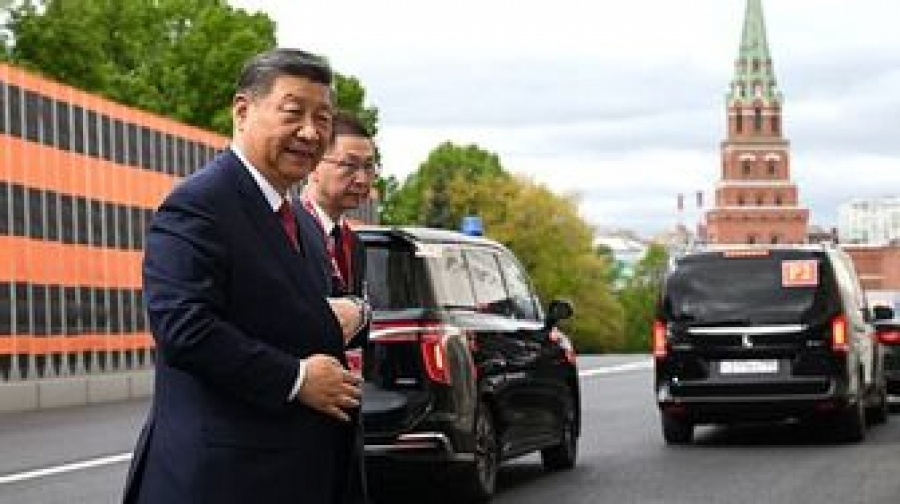 Départ de Xi Jinping pour une réunion de l'APEC et une visite d'Etat en République de Corée Départ de Xi Jinping pour une réunion de l'APEC et une visite d'Etat en République de Corée