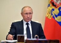 Karabakh: Poutine appelle &agrave; faire cesser &ldquo;la trag&eacute;die&rdquo; en cours au Nagorny Karabakh