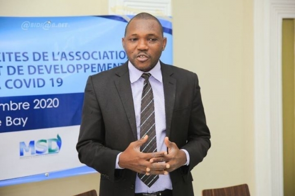 C&ocirc;te d&rsquo;Ivoire : Mamadou Traor&eacute; veut la pr&eacute;sidence du REPRELCI