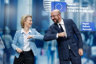UE : Enfin un plan de relance
