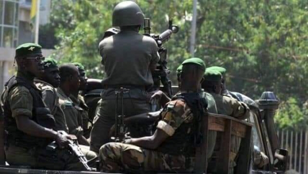 Guinée: L&#039;ONU condamne le coup d&#039;Etat