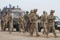 Les USA retirent leurs troupes de l&#039;Afghanistan