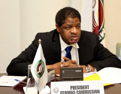 M. Marcel de Souza, président de la Commission de la CEDEAO