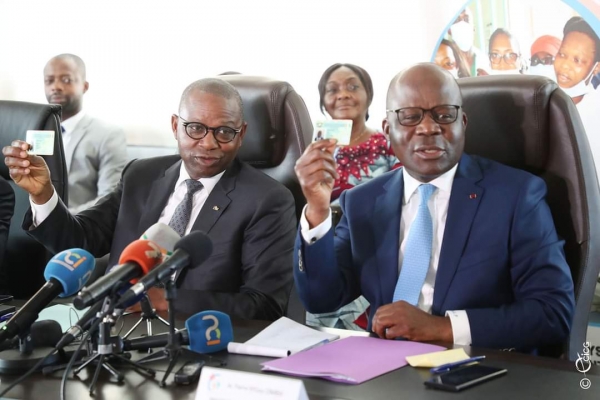 C&ocirc;te d'Ivoire/ Couverture maladie universelle (CMU): le d&eacute;cret de mise en &oelig;uvre de l'obligation d'enr&ocirc;lement prend effet dans 6 mois