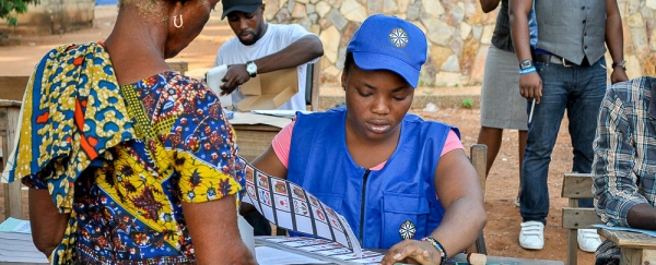 Elections en RCA : la MINUSCA invite les Centrafricains à chercher leurs cartes d’électeurs